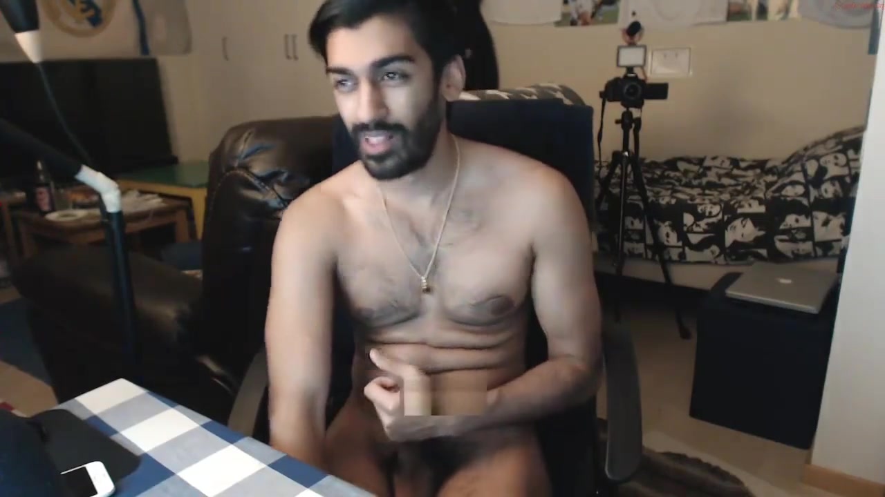 Hot hairy Indian cumshow Gay Porn Video - TheGay.com