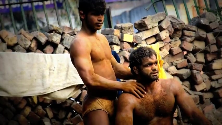 Pahalman With Girl Sex - Amazing indian wrestlers Gay Porn Video - TheGay.com