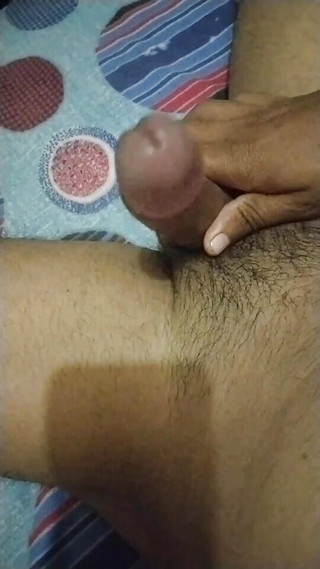 Indian Boy Cock Handjob