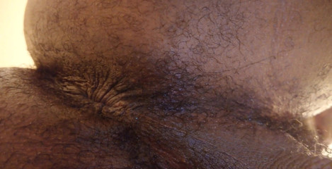 Eat My Hairy ass - Part 2