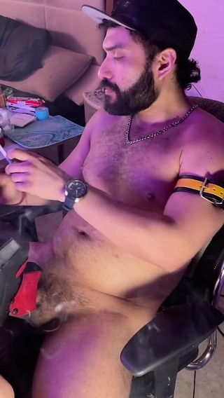 Getting Blown While Streaming Part Ii