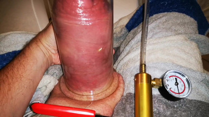 Again Obscene Pumping up