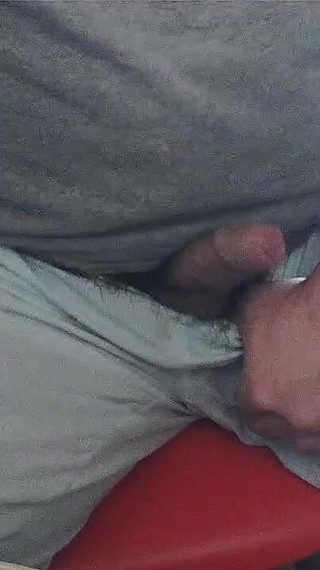 My Cock with Ejaculation