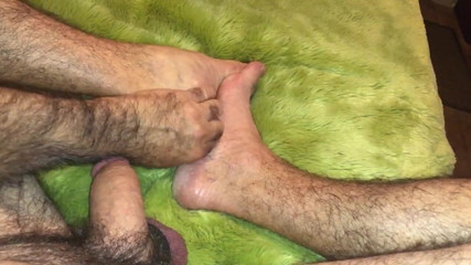 Fantasy Toe Fucker