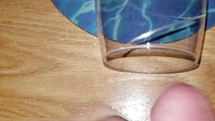 Full with Sperm