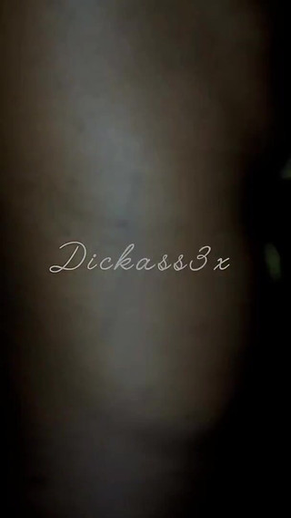 Giving His Sweet Ass What It Deserves