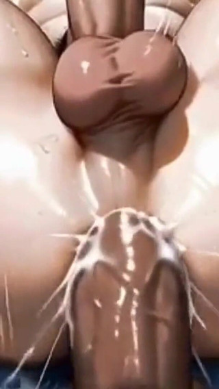 Gay Anal Sex Compilation with Big Asses. Intense Cumshots Inside Big Asses. Part1