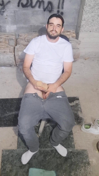 My New Outpost in an Abandoned Building