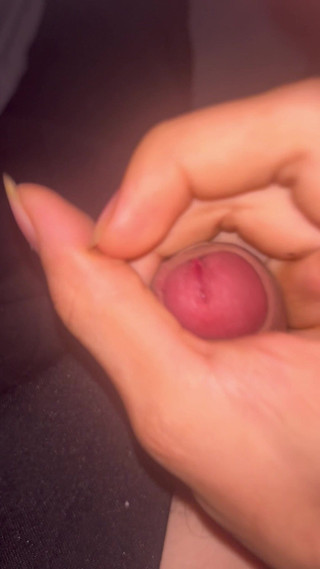 Just Finished a Long Tiring Meeting and It Feels Great to Lay in Bed and Jerk off