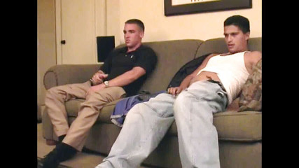 Masturbation straight