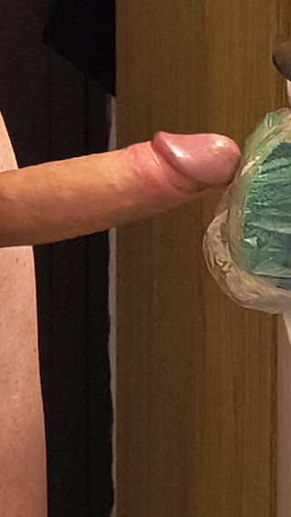 Flashlight Huge Milk