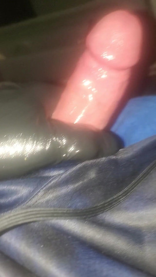 Oiled the Rod in Truck