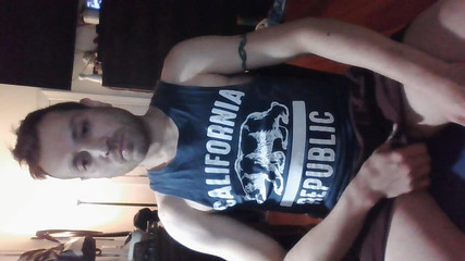 Playing with My Dick in Office