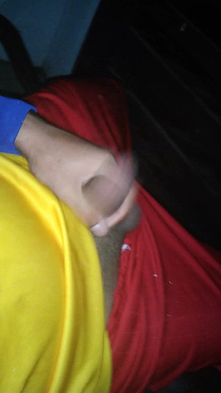 Saturday Smoking Masturbation