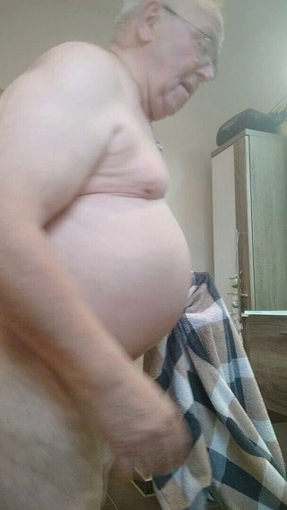 Drying the Whole Body