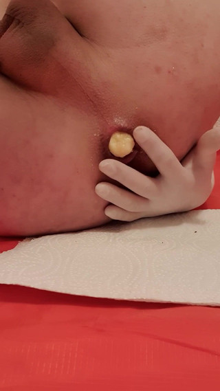 Timmyboy92's Ass Turned Banana Crusher