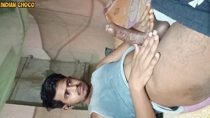 Horny Sexy Indian Boy Handjob - Episode 1