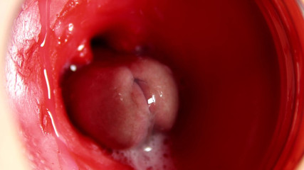 Camera Inside Pussy: Powerful Cum in Pussy! Best Internal Asmr in 4K More Sperm