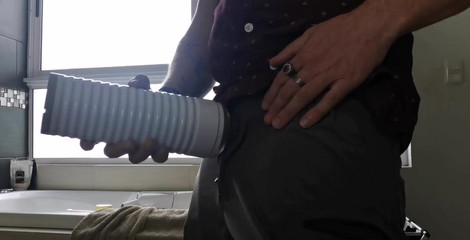 I needed to cum so bad, probably one of my quickest