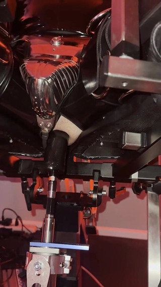 Machine B-roll [moment]