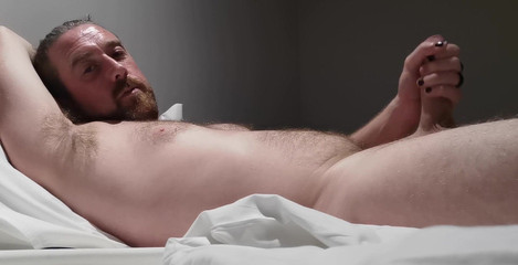 Getting off for Bryony