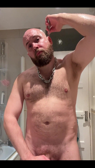 I Did Enjoy Myself Shaving My Head!