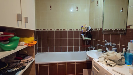 Showering and Dental and Skin Self Care After a Long Day at Work