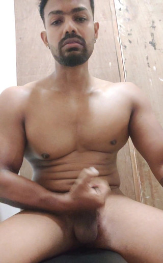 Showing off My Hungry Asshole and Masturbating