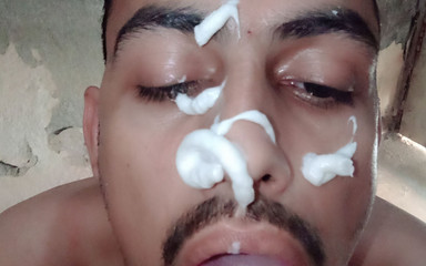 I Swallowed the Water of Fucking