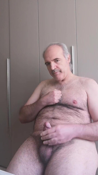 Who Bends Over to Get Fucked in the Ass by My Hard Cock