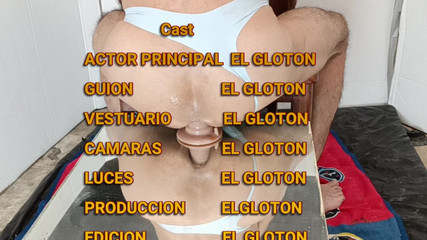 Premiere of a New Toy for the Glutton