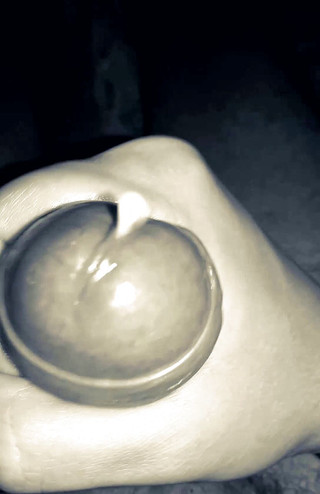 There was almost no milk