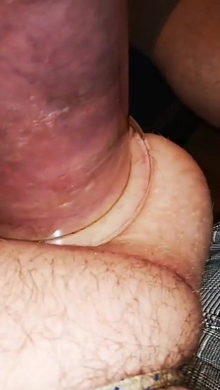 Pumping with My Biggest Cocktube