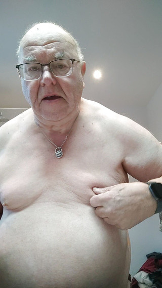 Reddening My Beautiful Tits