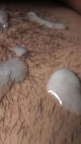 Straight Guy Jerking off