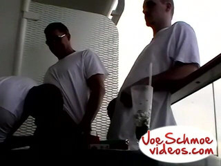 Vacation cock play with blaze & Stepdaddy