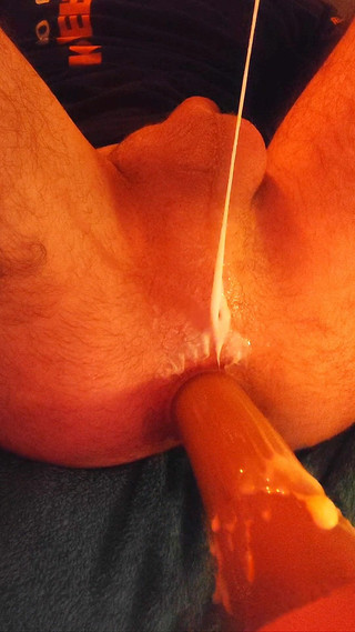 I Get Fucked by a Machine