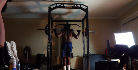 Resistance Training Workout Today My Fitbit