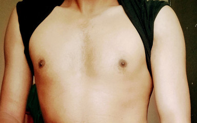 Honey twink boy having cam fun