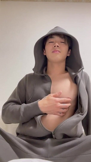 Nipple Play and Getting an Erection