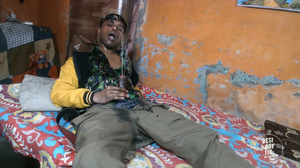 Golden Shower Desiboy1101 Boy Pee and Cum