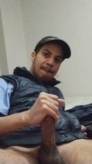 Big Penis Africaine Masturbation