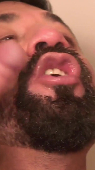 Wrestling Hunks Threesome