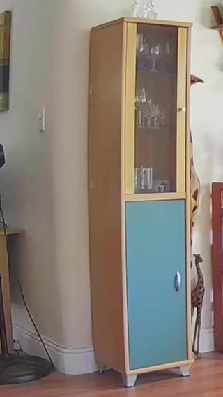 Walking Around Naked at Home