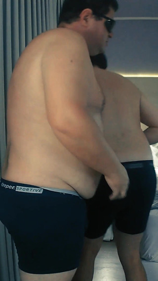 Cop Bear Boxer X Jobber