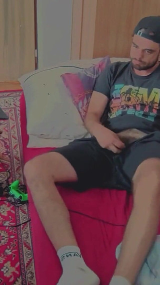 I Am Playing in My Bed