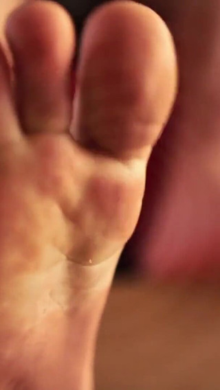 Surrender to Master Angel Feet