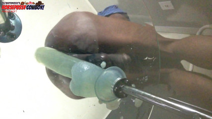 Black Boy Dj Buttpussy Farting Anal Reverse Cowboy Angle 6of7