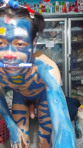 Clown Part Clown Chicken1