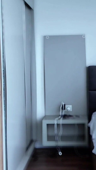 I Got Excited From the Guy in Bed and Fucked Him